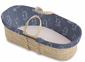 Alcofa Vime Dinos - Casual Orgânic